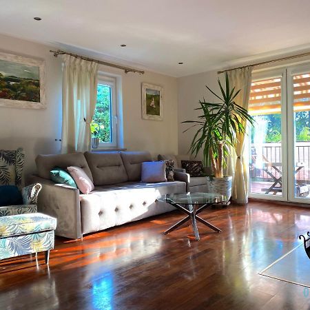Lux Apartment - Lakefront Apartment In Kamien With Sauna & Hot Tub Only 30 Minutes From Gdansk And Gdynia Exterior foto