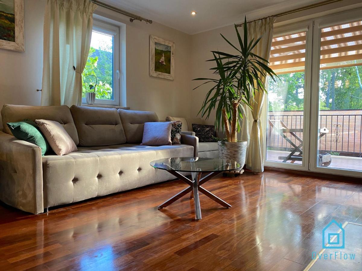 Lux Apartment - Lakefront Apartment In Kamien With Sauna & Hot Tub Only 30 Minutes From Gdansk And Gdynia Exterior foto