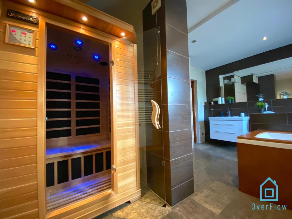 Lux Apartment - Lakefront Apartment In Kamien With Sauna & Hot Tub Only 30 Minutes From Gdansk And Gdynia Exterior foto