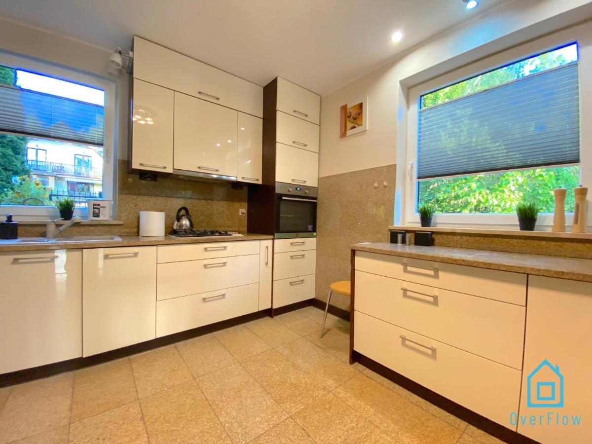 Lux Apartment - Lakefront Apartment In Kamien With Sauna & Hot Tub Only 30 Minutes From Gdansk And Gdynia Exterior foto