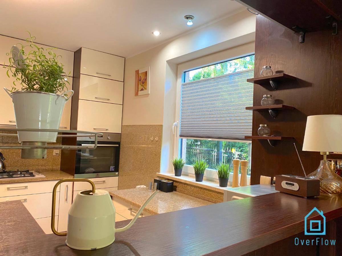 Lux Apartment - Lakefront Apartment In Kamien With Sauna & Hot Tub Only 30 Minutes From Gdansk And Gdynia Exterior foto